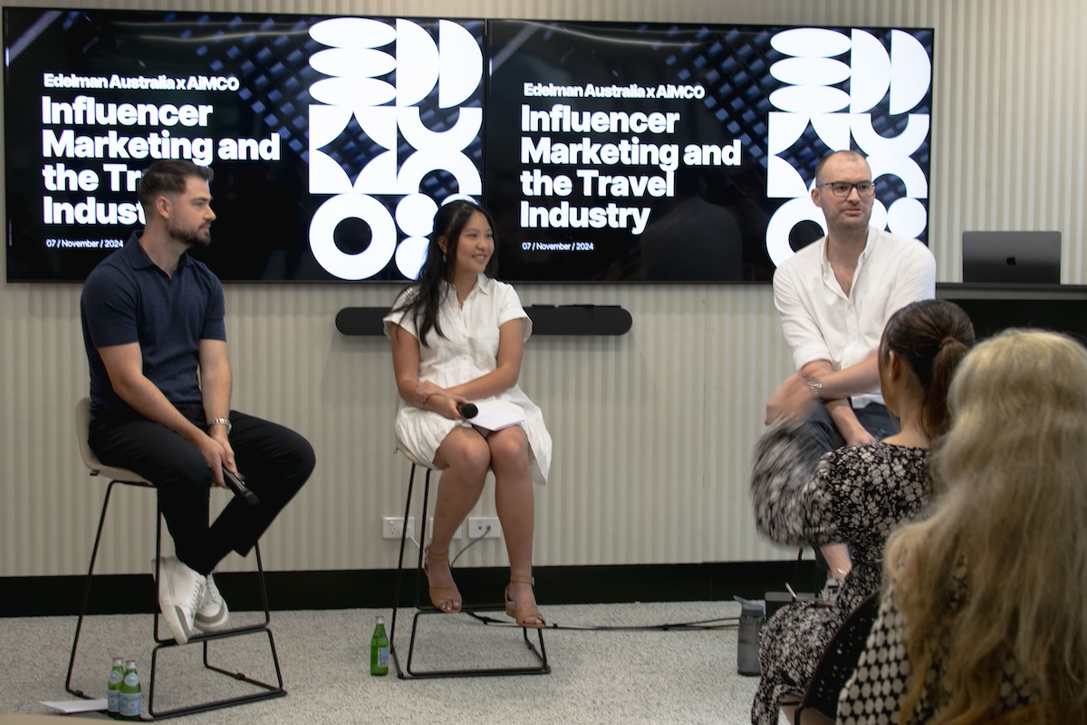 AiMCO wraps first live travel event: Influencer marketing’s role in shaping the future of travel