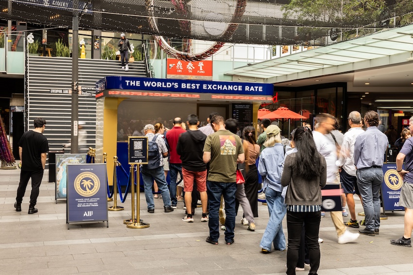 ALL launches ‘The World’s Best Exchange Rate’ in new campaign via The Works, part of Capgemini