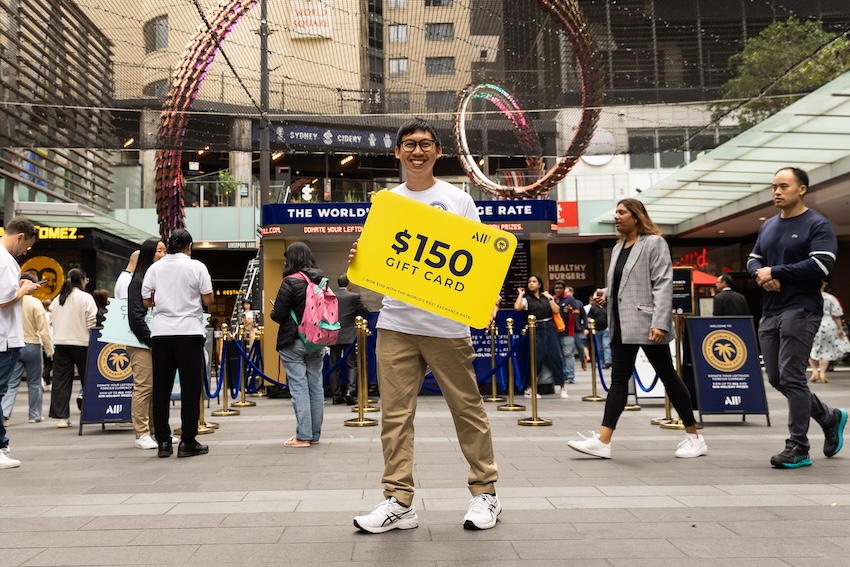 ALL launches ‘The World’s Best Exchange Rate’ in new campaign via The Works, part of Capgemini