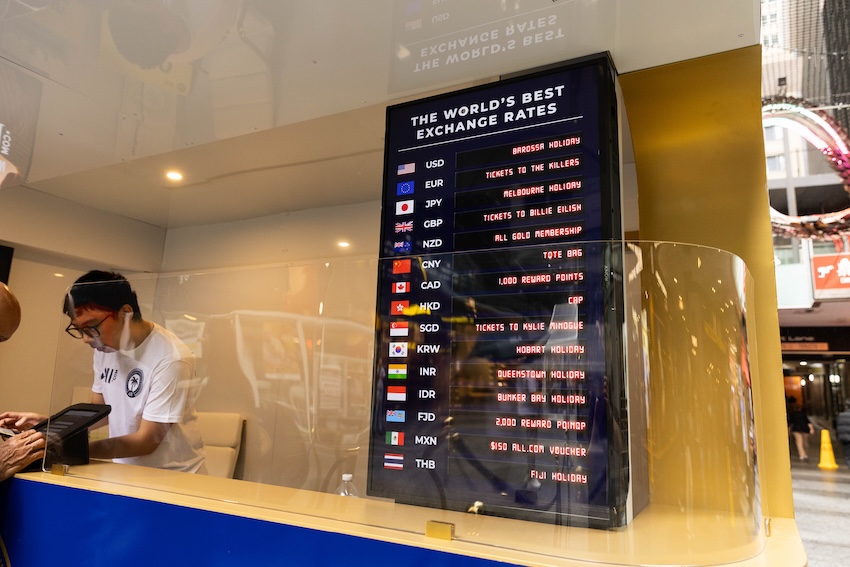 ALL launches ‘The World’s Best Exchange Rate’ in new campaign via The Works, part of Capgemini
