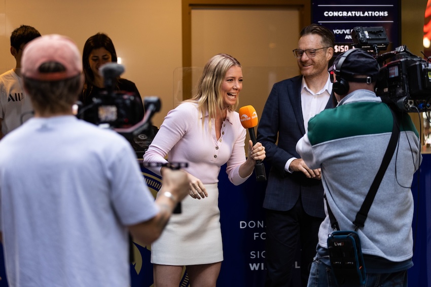 ALL launches ‘The World’s Best Exchange Rate’ in new campaign via The Works, part of Capgemini