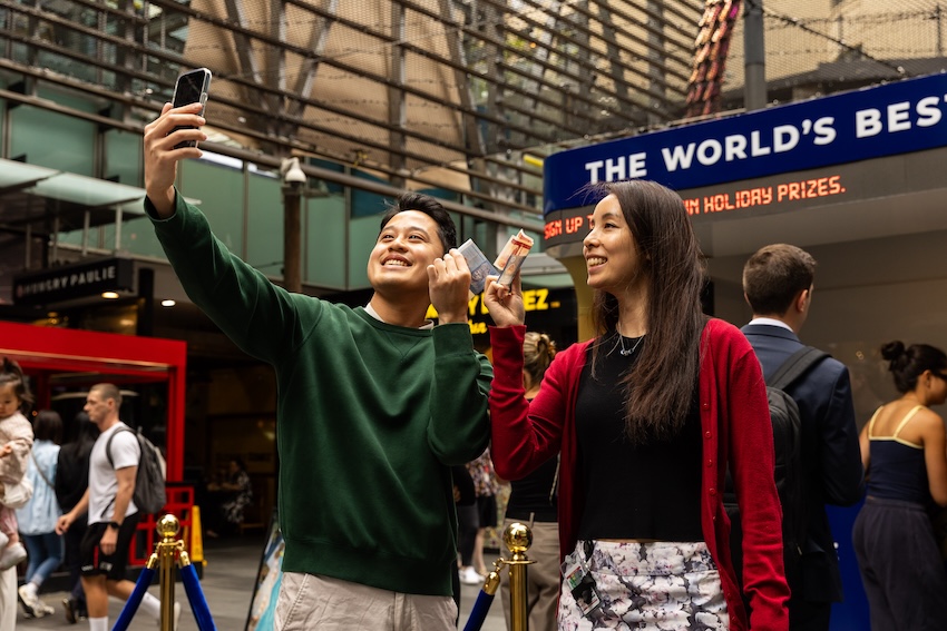 ALL launches ‘The World’s Best Exchange Rate’ in new campaign via The Works, part of Capgemini