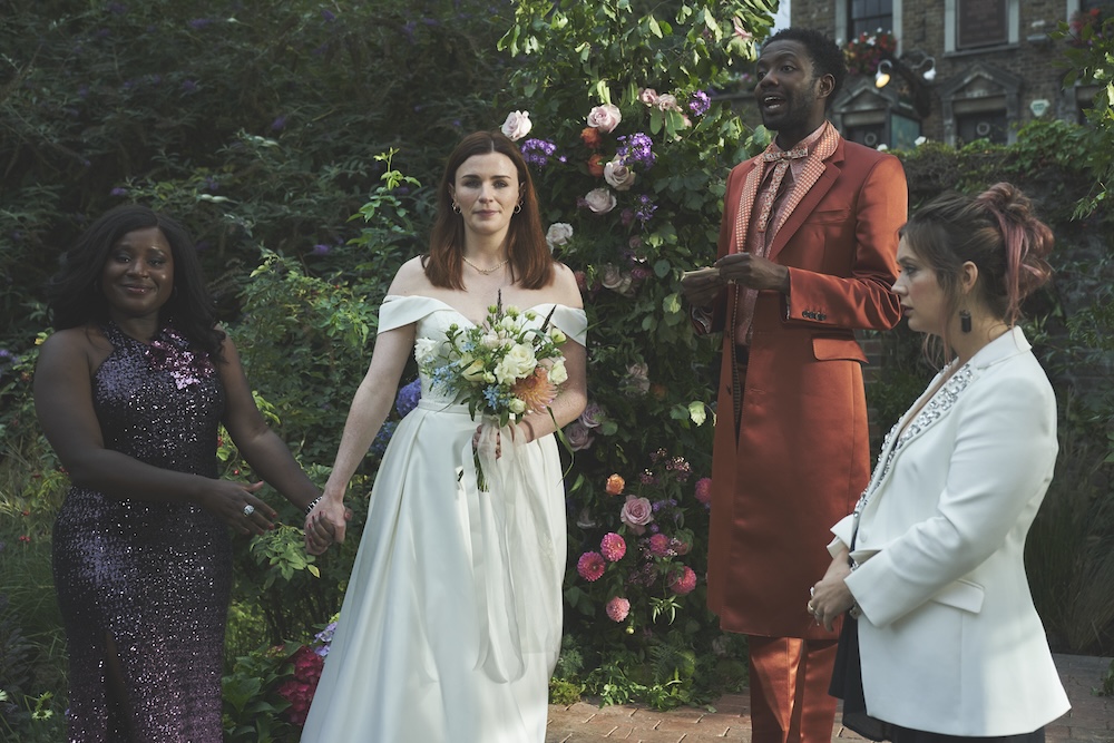 Infinity Squared celebrates the release of director Daniel Reisinger’s debut film ‘And Mrs’