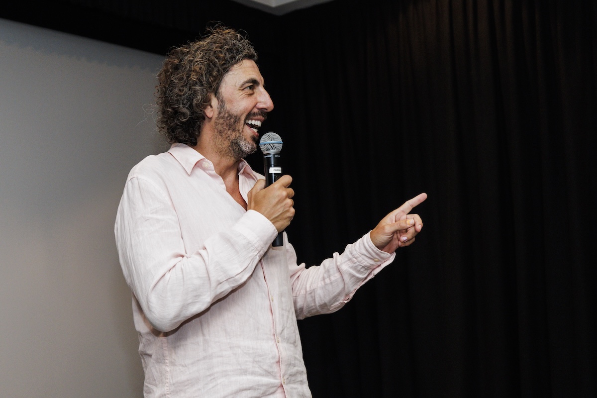 Infinity Squared celebrates the release of director Daniel Reisinger’s debut film ‘And Mrs’