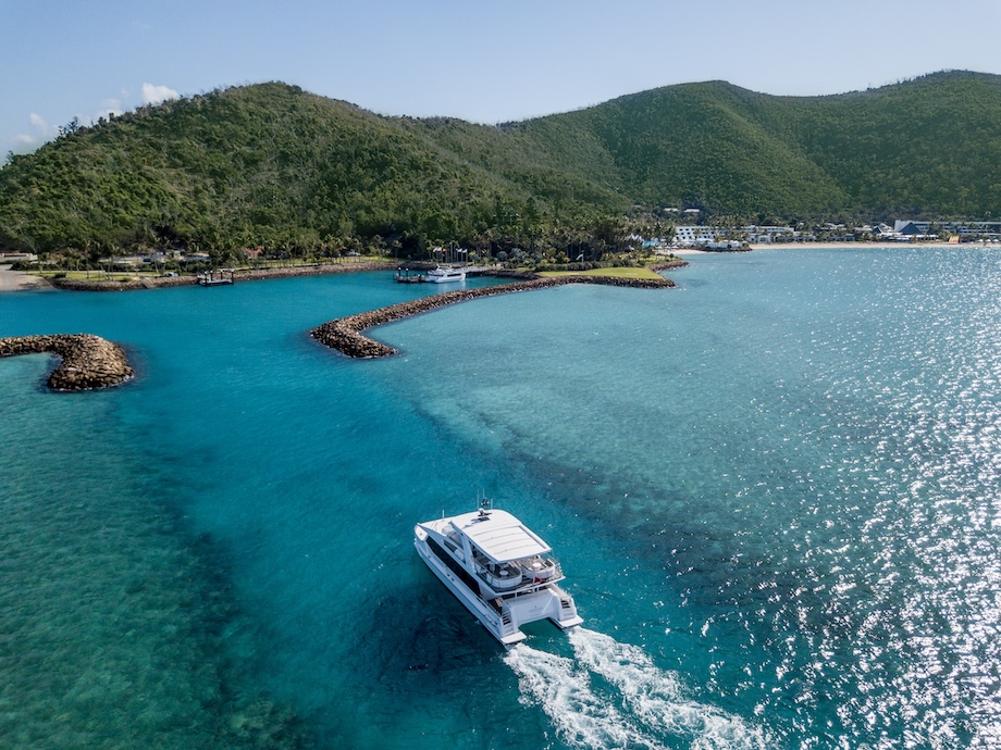 Example adds InterContinental Hayman Great Barrier Reef to its client roster