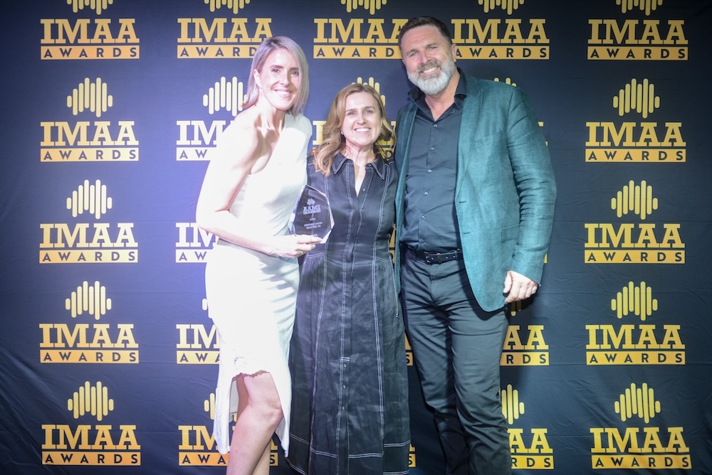 ARN named Media Partner of the Year at the 2024 IMAA Awards