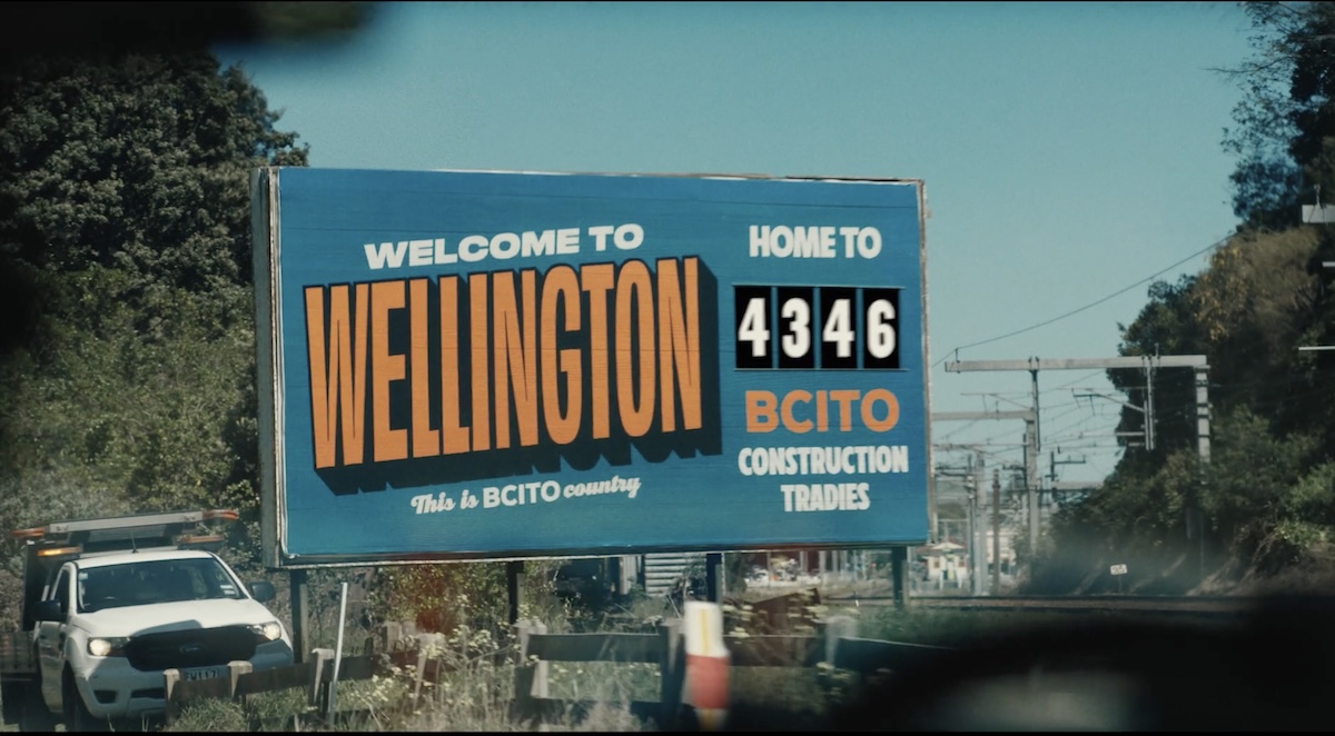 BCITO takes New Zealand on a tour around ‘BCITO Country’ in new campaign via EightyOne