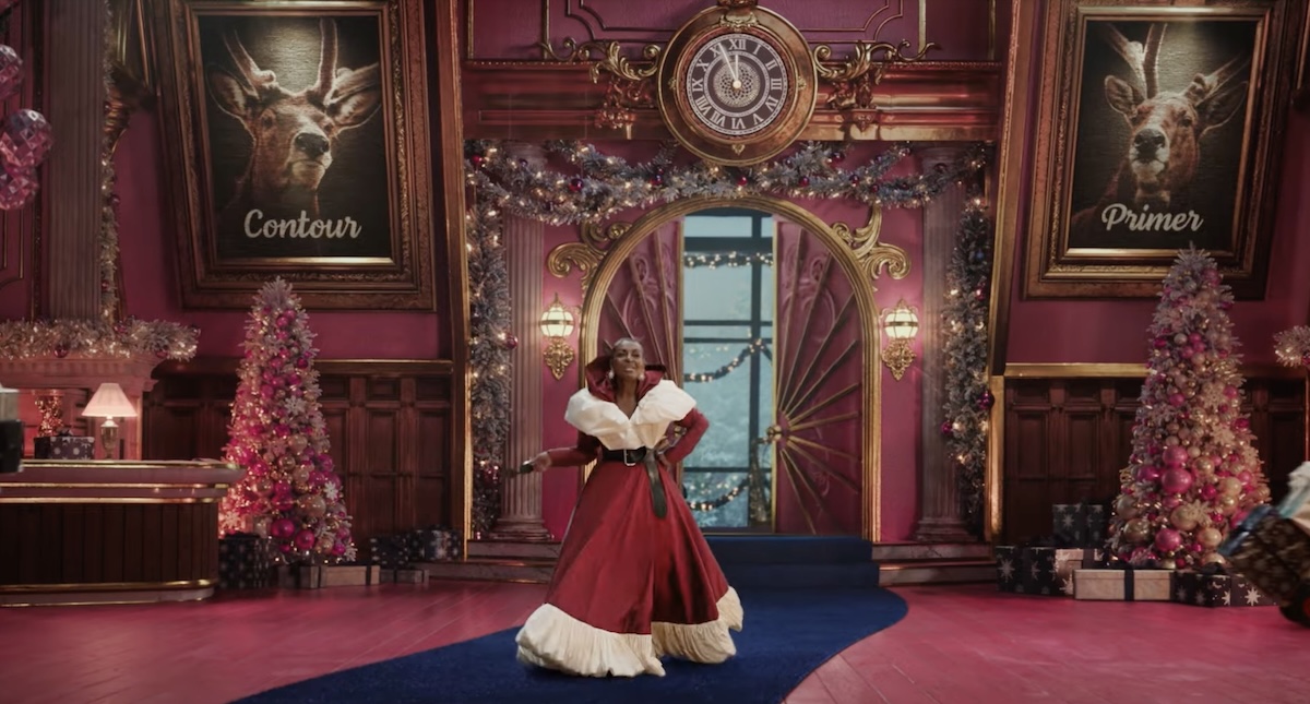 Boots UK enlists Bridgerton star Adjoa Andoh for 2024 Christmas spot via VML/The Pharm UK