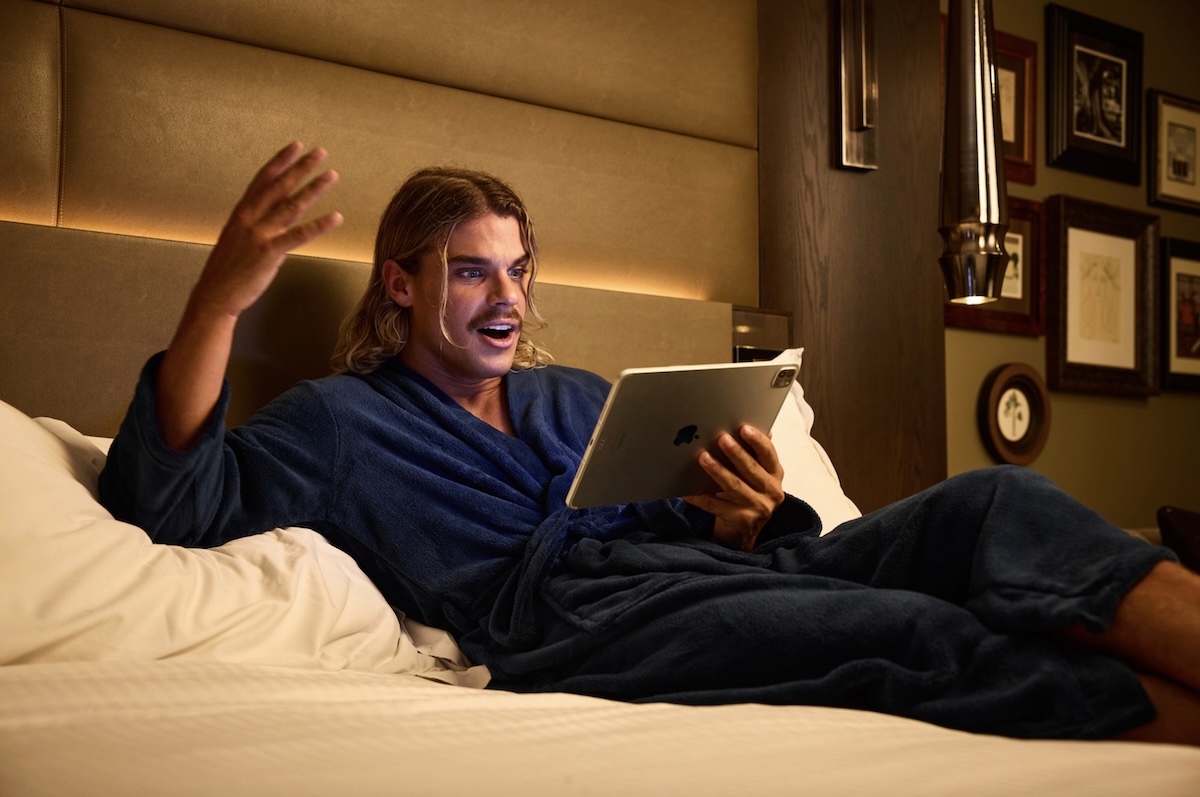 “It All Happens Here”: BINGE gets sporty in new ads with Bailey Smith + Jarome Luai via BALBOA