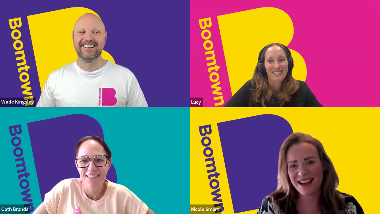 Women marketing experts share key insights on regional advertising success in final Boomtown Masterclass