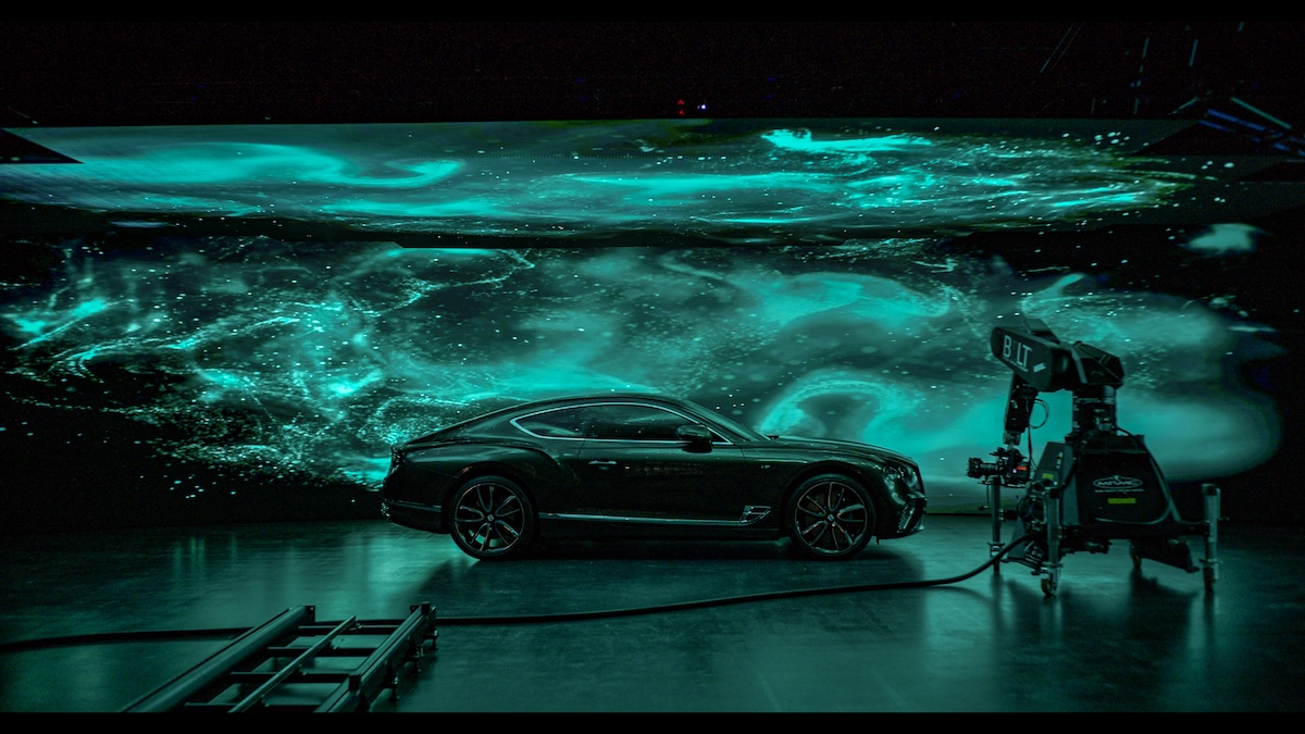 MUSHANG launches new Sydney studio – VFX Lab, powered by Brompton LED processing