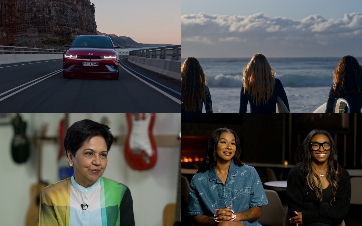 CNN and Hyundai Motor Company join forces to launch new campaign celebrating visionaries