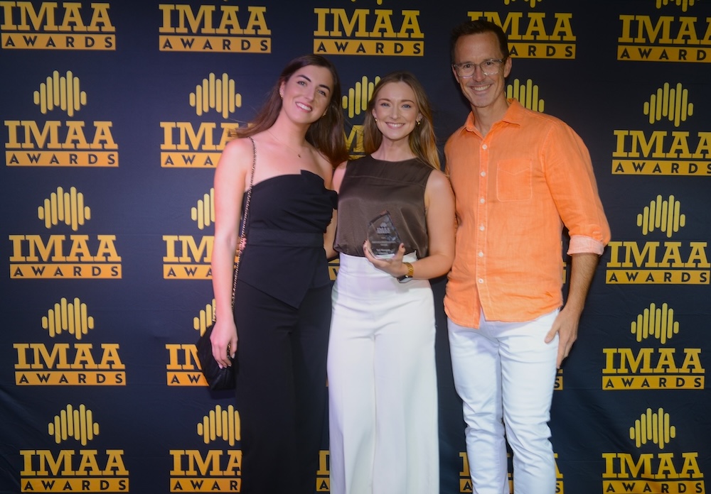 ARN named Media Partner of the Year at the 2024 IMAA Awards