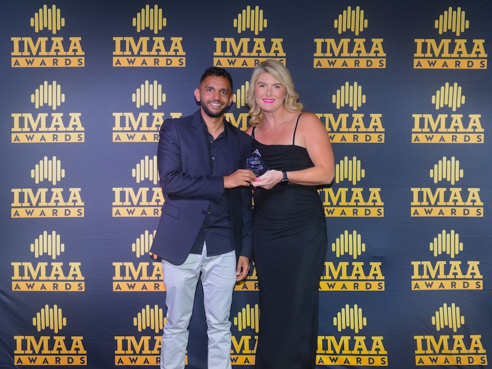 ARN named Media Partner of the Year at the 2024 IMAA Awards