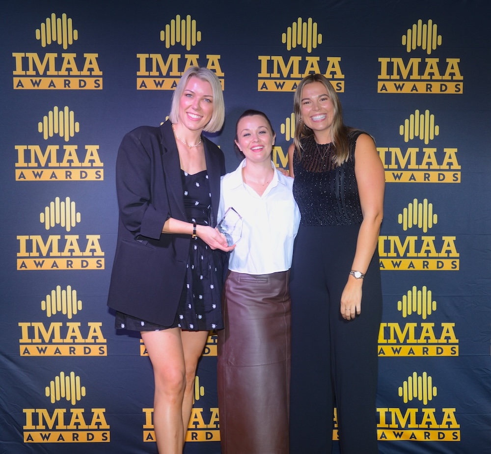 ARN named Media Partner of the Year at the 2024 IMAA Awards