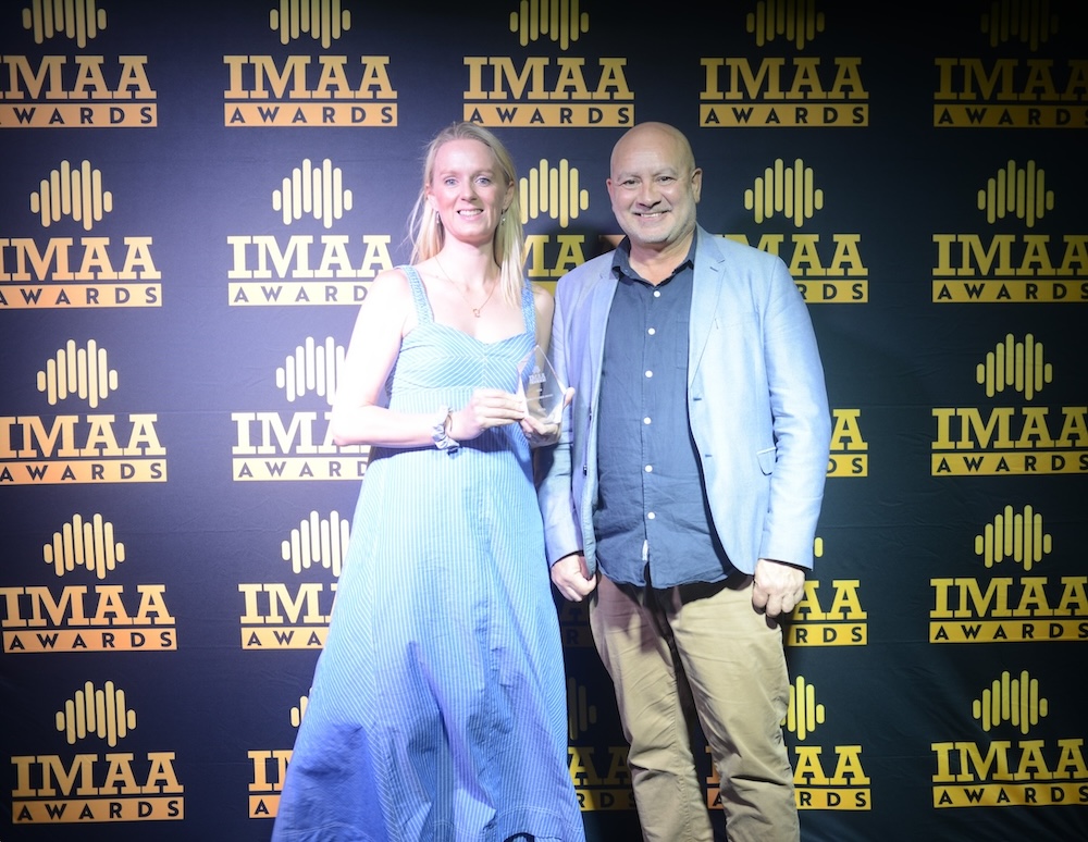 ARN named Media Partner of the Year at the 2024 IMAA Awards