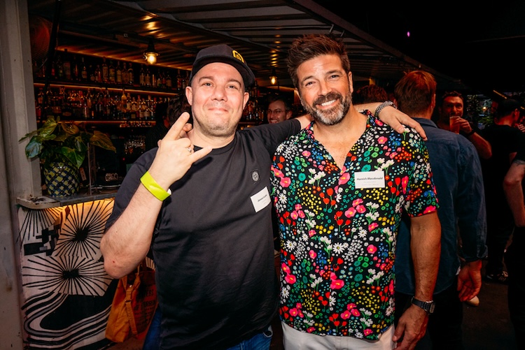 First Melbourne Creative Circle event outdoes its own successes with a packed house of 300