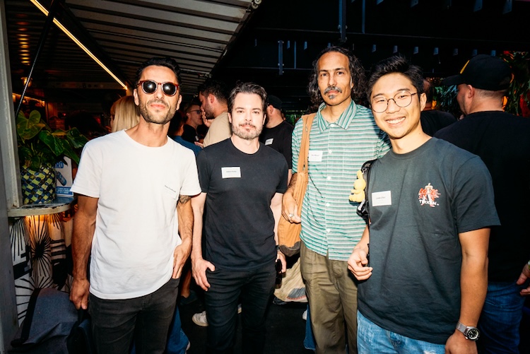 First Melbourne Creative Circle event outdoes its own successes with a packed house of 300