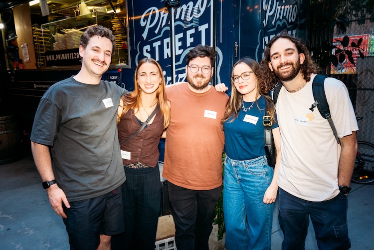 First Melbourne Creative Circle event outdoes its own successes with a packed house of 300