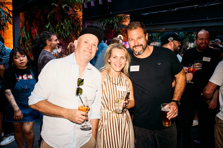 First Melbourne Creative Circle event outdoes its own successes with a packed house of 300