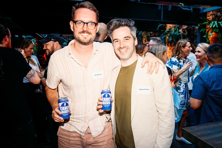 First Melbourne Creative Circle event outdoes its own successes with a packed house of 300