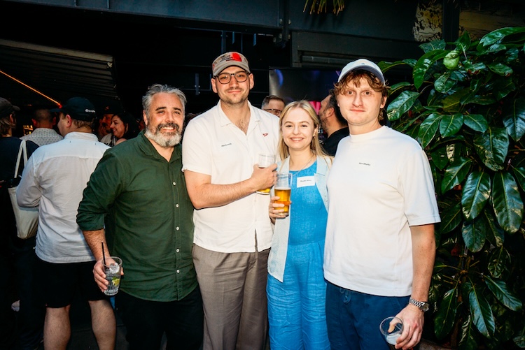 First Melbourne Creative Circle event outdoes its own successes with a packed house of 300