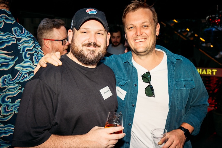 First Melbourne Creative Circle event outdoes its own successes with a packed house of 300