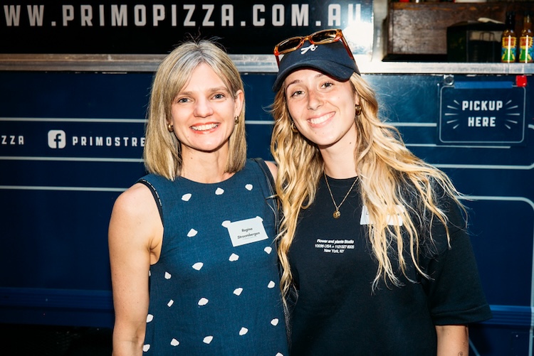 First Melbourne Creative Circle event outdoes its own successes with a packed house of 300