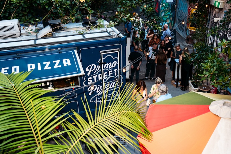 First Melbourne Creative Circle event outdoes its own successes with a packed house of 300