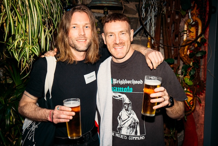 First Melbourne Creative Circle event outdoes its own successes with a packed house of 300
