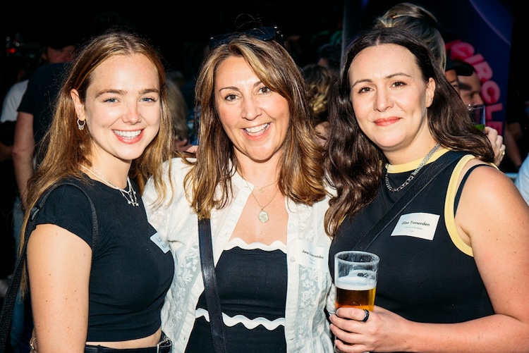 First Melbourne Creative Circle event outdoes its own successes with a packed house of 300