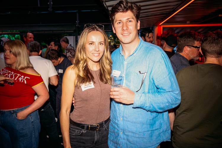 First Melbourne Creative Circle event outdoes its own successes with a packed house of 300