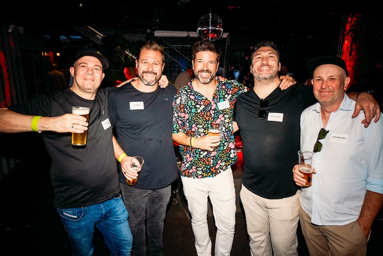 First Melbourne Creative Circle event outdoes its own successes with a packed house of 300