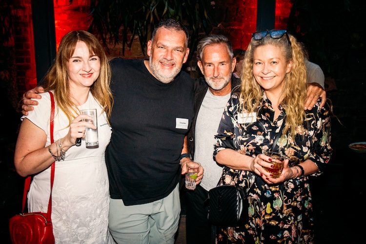 First Melbourne Creative Circle event outdoes its own successes with a packed house of 300