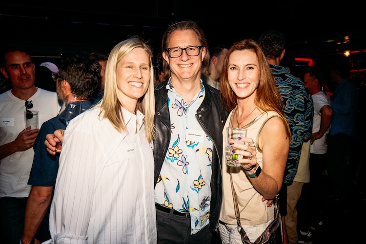 First Melbourne Creative Circle event outdoes its own successes with a packed house of 300