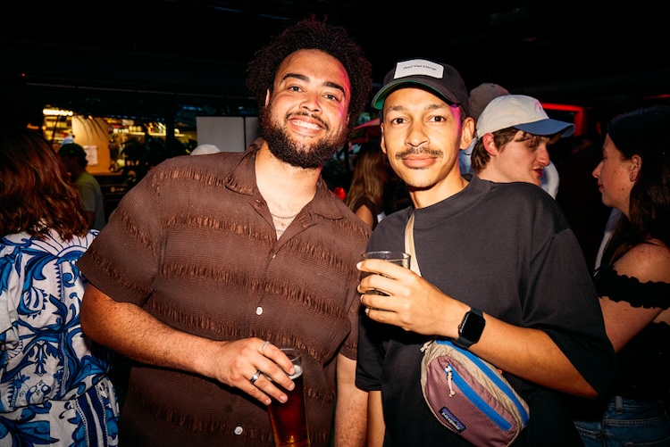 First Melbourne Creative Circle event outdoes its own successes with a packed house of 300