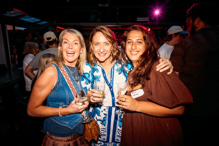 First Melbourne Creative Circle event outdoes its own successes with a packed house of 300