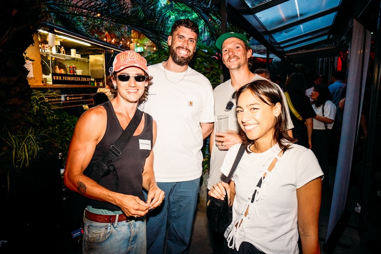 First Melbourne Creative Circle event outdoes its own successes with a packed house of 300