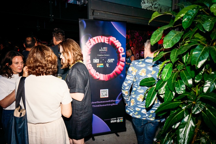 First Melbourne Creative Circle event outdoes its own successes with a packed house of 300