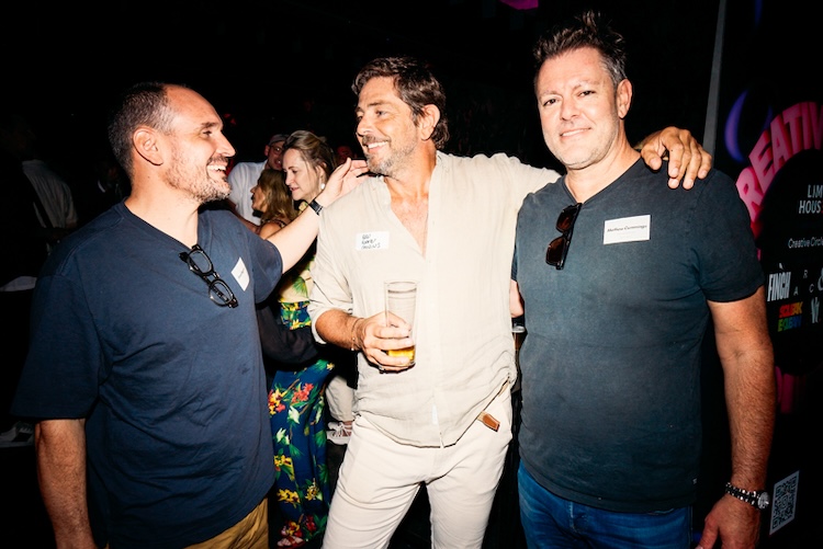 First Melbourne Creative Circle event outdoes its own successes with a packed house of 300