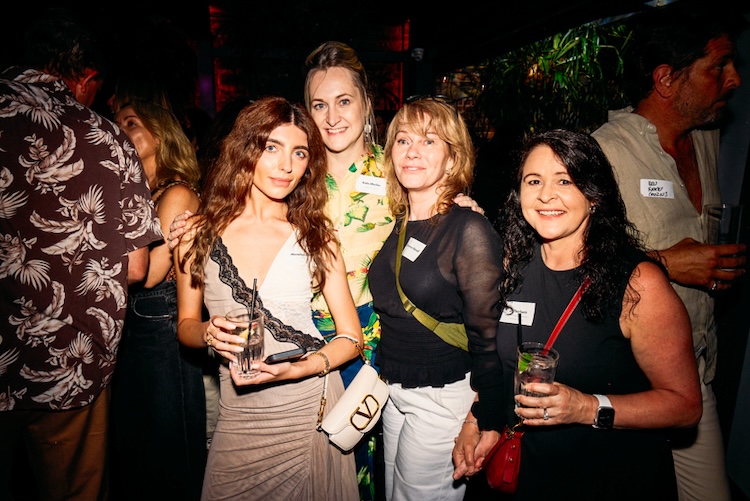 First Melbourne Creative Circle event outdoes its own successes with a packed house of 300