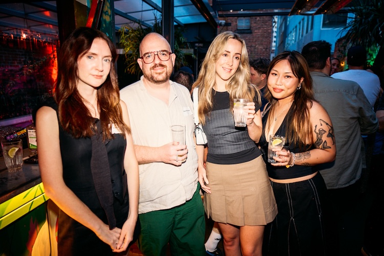 First Melbourne Creative Circle event outdoes its own successes with a packed house of 300