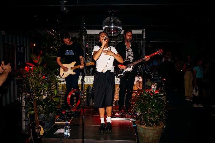 First Melbourne Creative Circle event outdoes its own successes with a packed house of 300