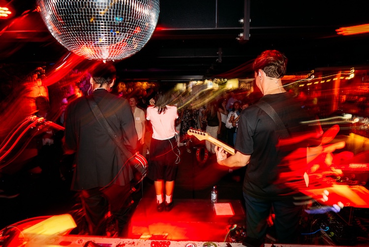 First Melbourne Creative Circle event outdoes its own successes with a packed house of 300