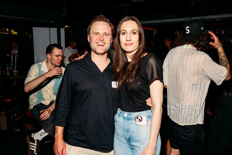 First Melbourne Creative Circle event outdoes its own successes with a packed house of 300