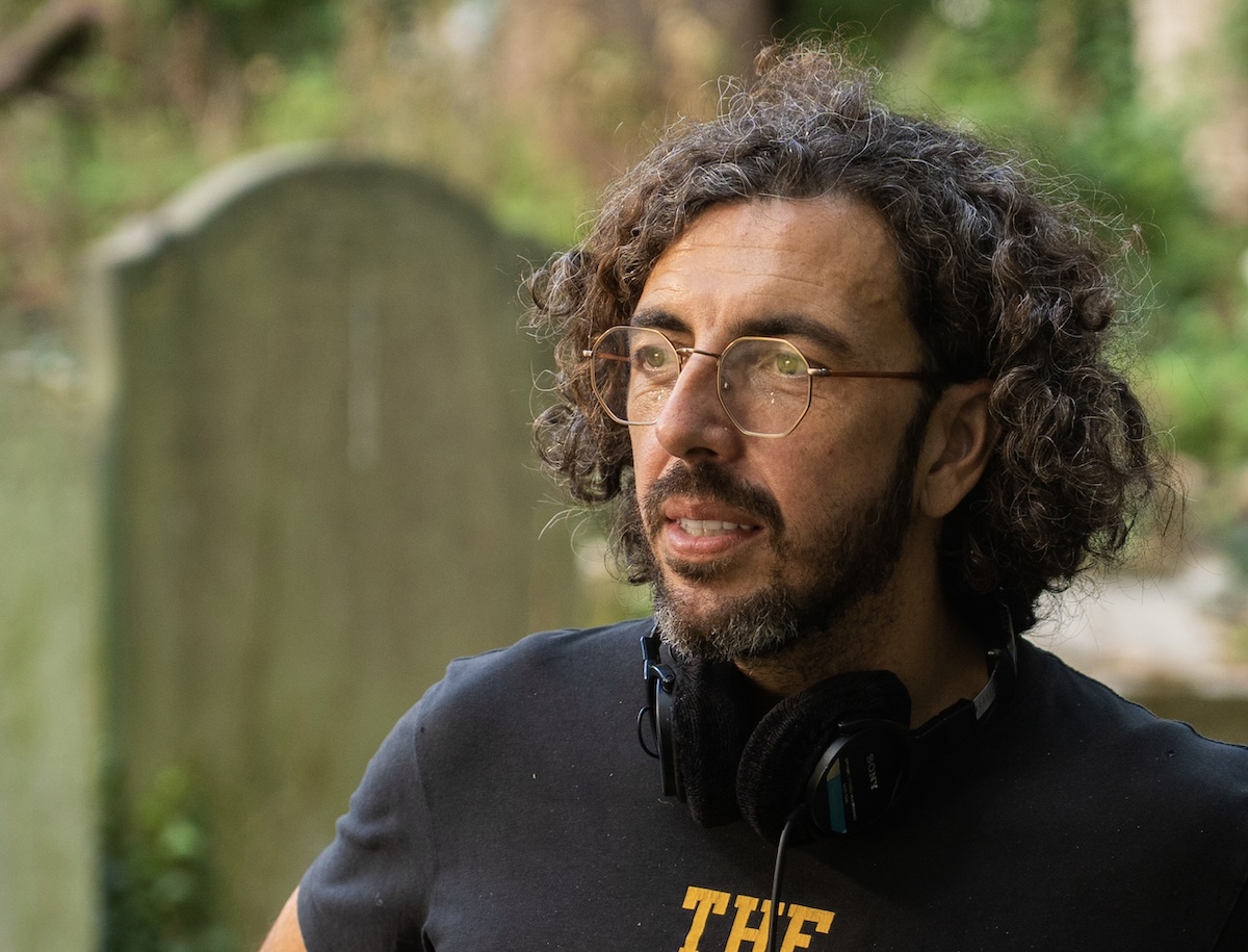 Infinity Squared celebrates the release of director Daniel Reisinger’s debut film ‘And Mrs’