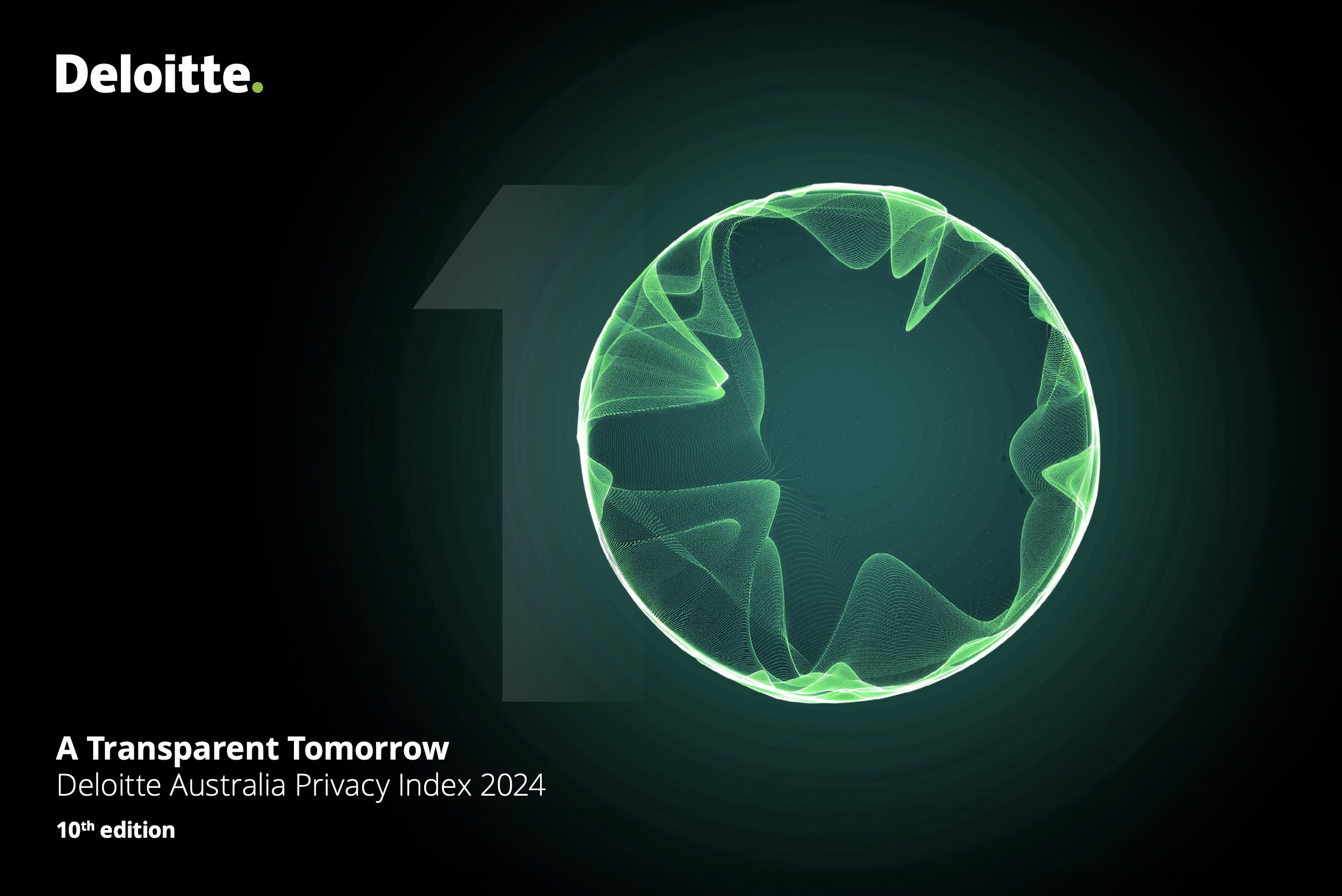 Deloitte Privacy Index 2024 reveals Aussies are losing faith in AI – privacy and trust in decline