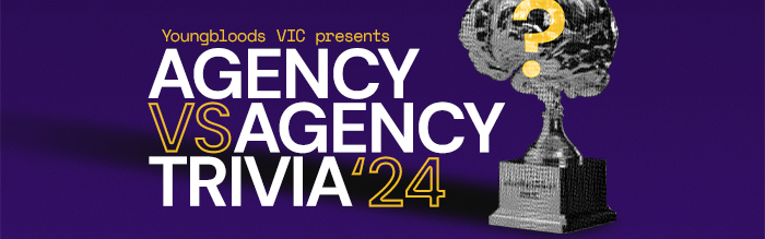 Youngbloods VIC to host Agency vs Agency Trivia Night this Thurs Nov 28, Great Northern Hotel