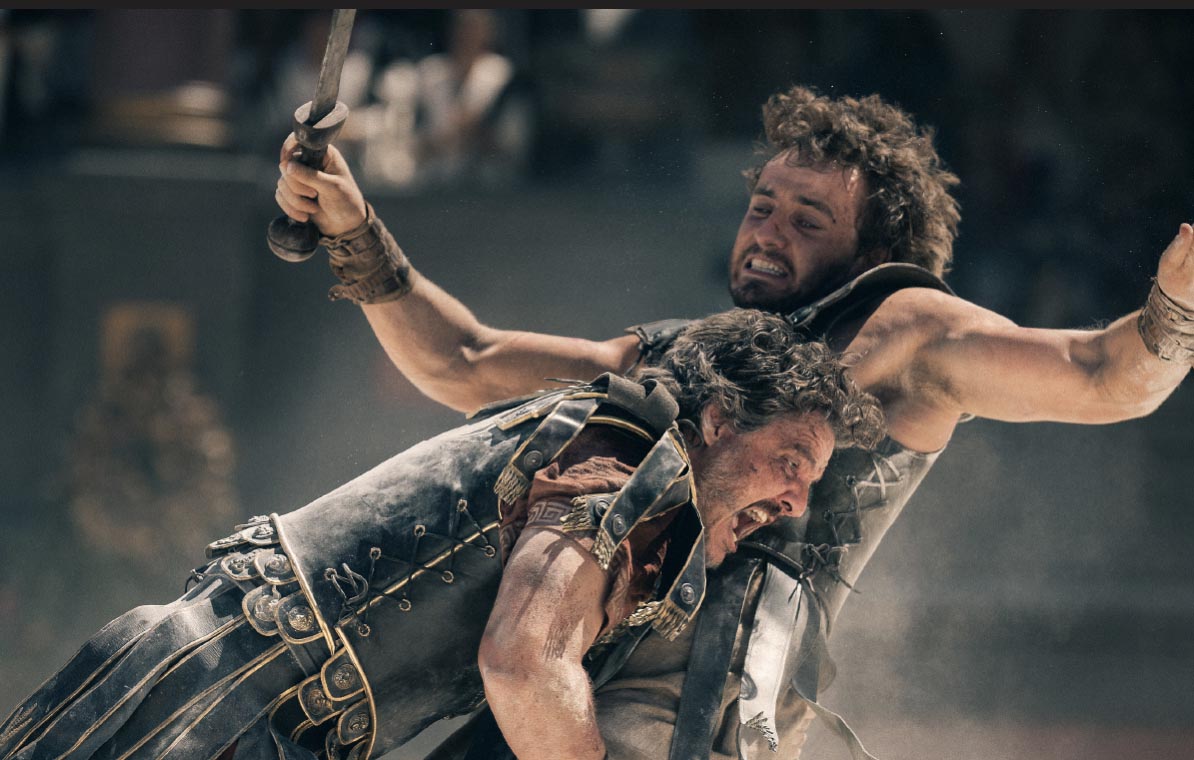Rome Rises Again: Gladiator II slashes the box office and sets up a colossal summer of cinema