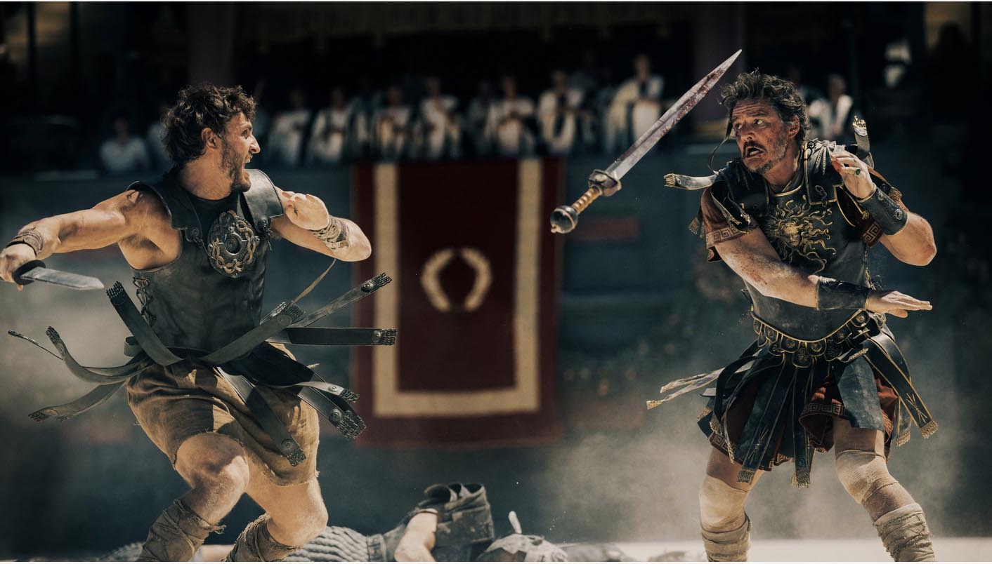 Rome Rises Again: Gladiator II slashes the box office and sets up a colossal summer of cinema